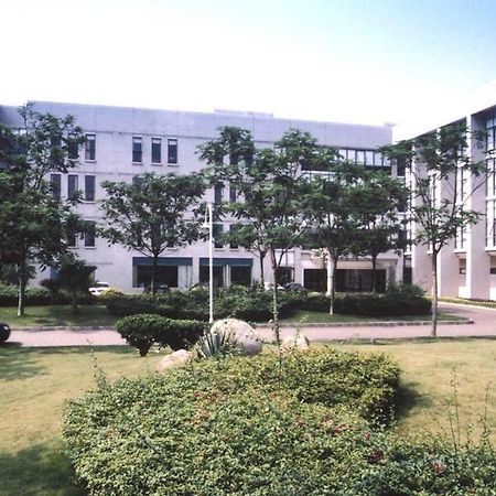Zhuhai Jinghuayuan Hotel Eksteriør billede