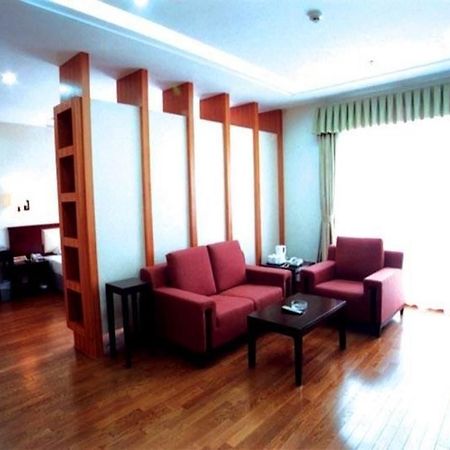Zhuhai Jinghuayuan Hotel Eksteriør billede