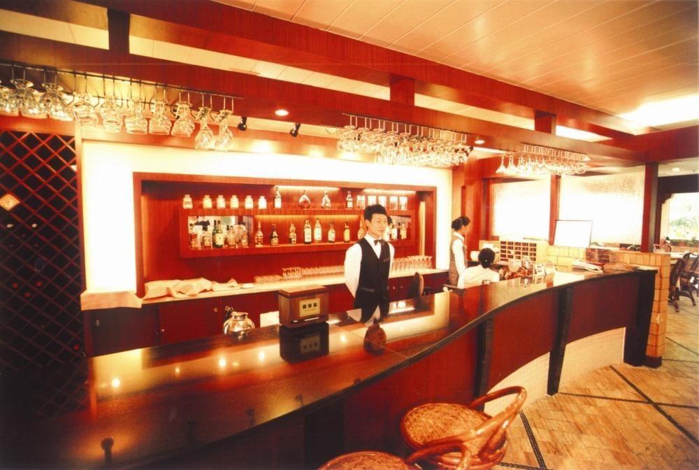 Zhuhai Jinghuayuan Hotel Eksteriør billede