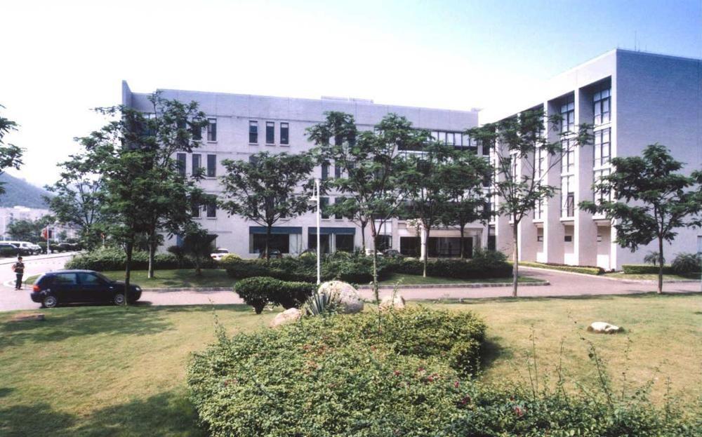 Zhuhai Jinghuayuan Hotel Eksteriør billede