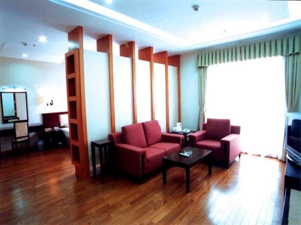 Zhuhai Jinghuayuan Hotel Eksteriør billede
