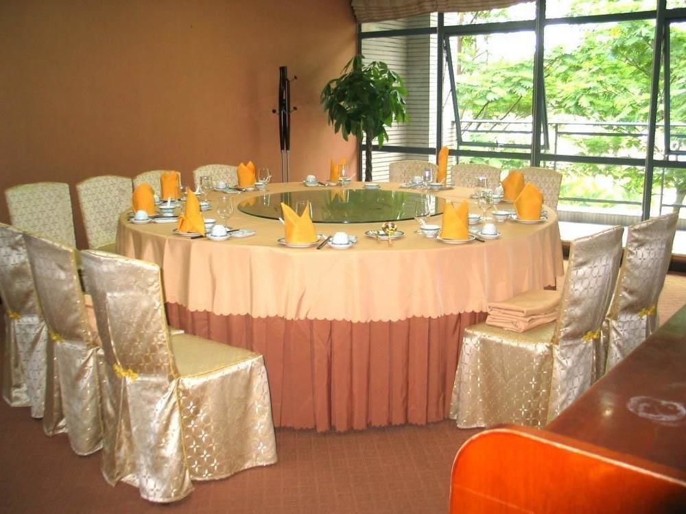 Zhuhai Jinghuayuan Hotel Eksteriør billede