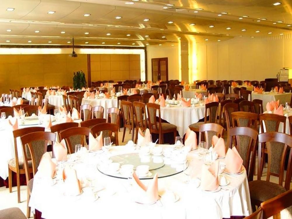 Zhuhai Jinghuayuan Hotel Eksteriør billede
