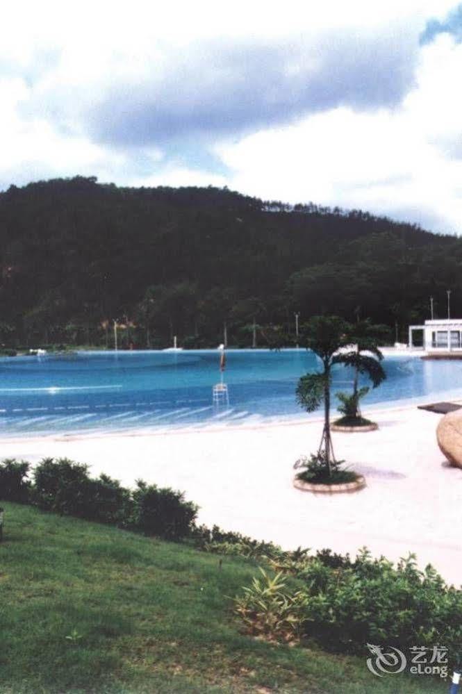 Zhuhai Jinghuayuan Hotel Eksteriør billede