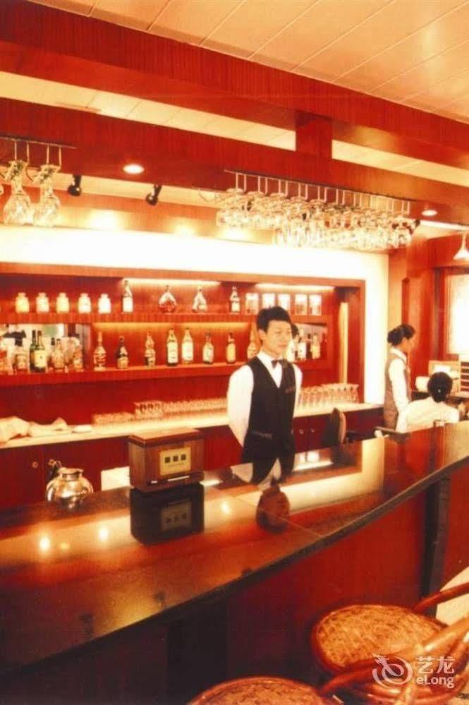 Zhuhai Jinghuayuan Hotel Eksteriør billede