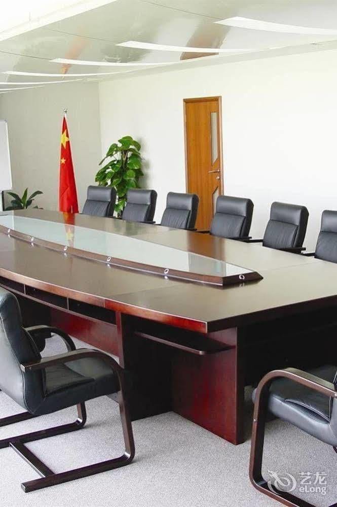 Zhuhai Jinghuayuan Hotel Eksteriør billede